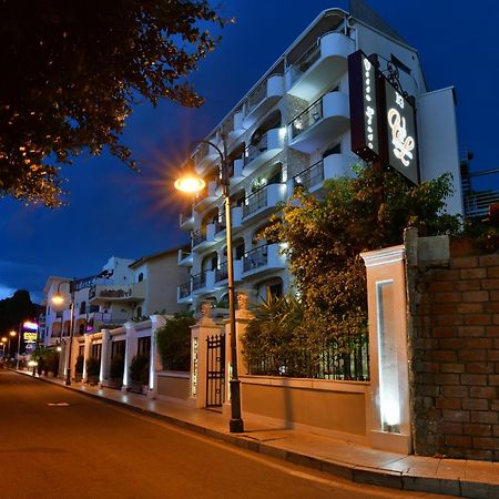 Hotel & Apartments Villa Linda Джардіні-Наксос Екстер'єр фото