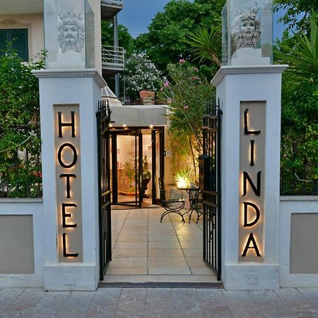 Hotel & Apartments Villa Linda Джардіні-Наксос Екстер'єр фото