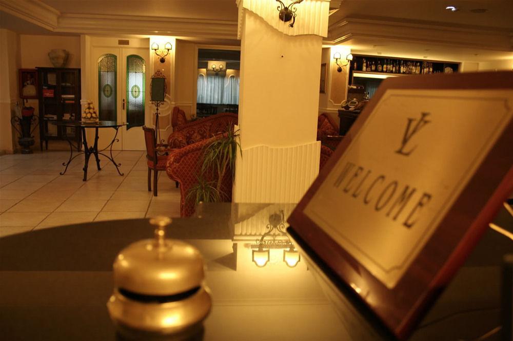 Hotel & Apartments Villa Linda Джардіні-Наксос Екстер'єр фото