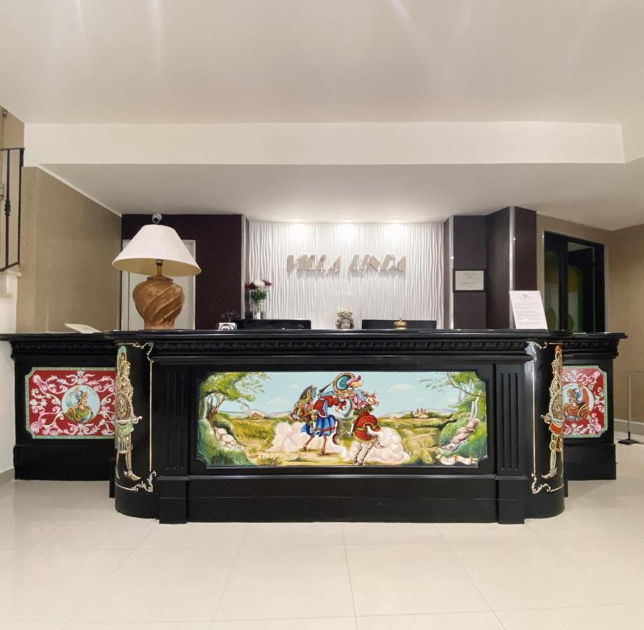 Hotel & Apartments Villa Linda Джардіні-Наксос Екстер'єр фото