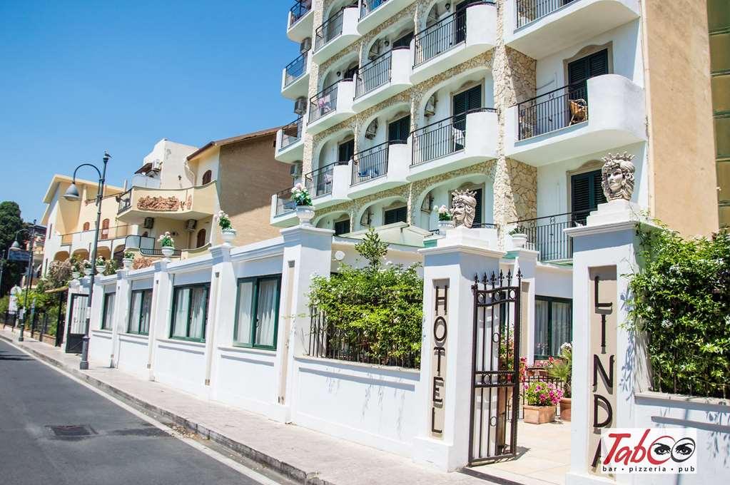 Hotel & Apartments Villa Linda Джардіні-Наксос Екстер'єр фото